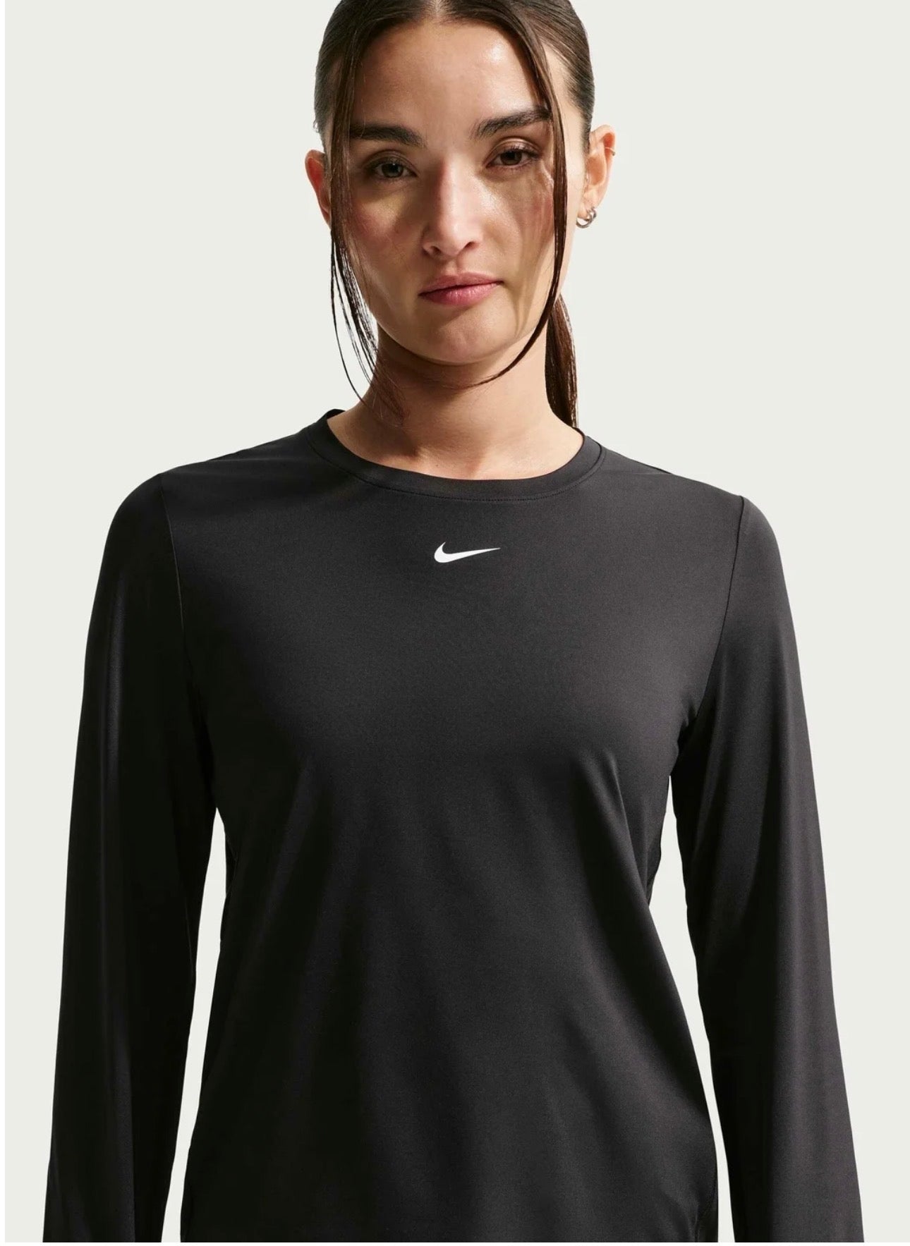 Nike Dri-FIT Women's Long Sleeve Training Top