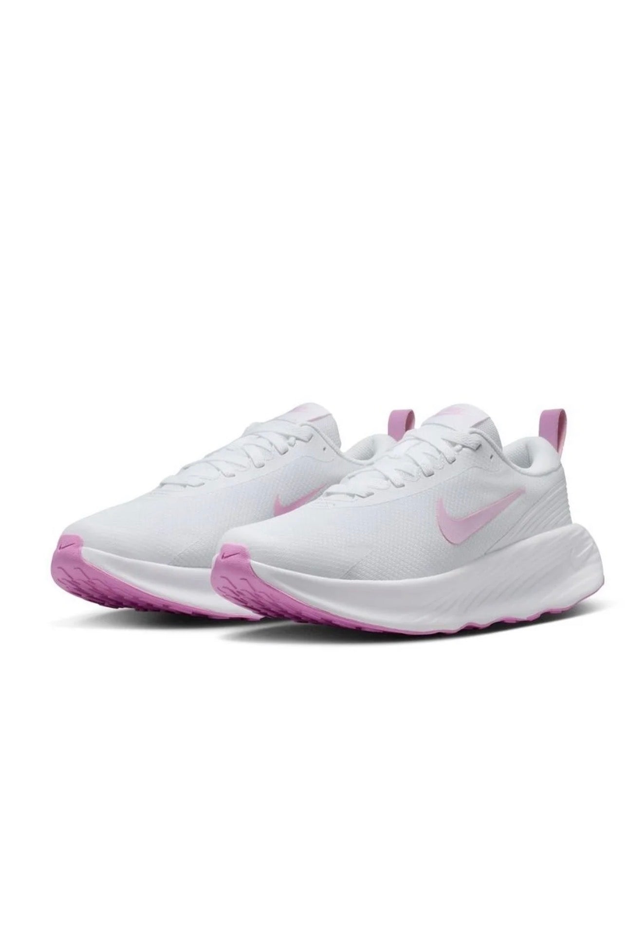Nike Promina Women Running Shoes White Pink
