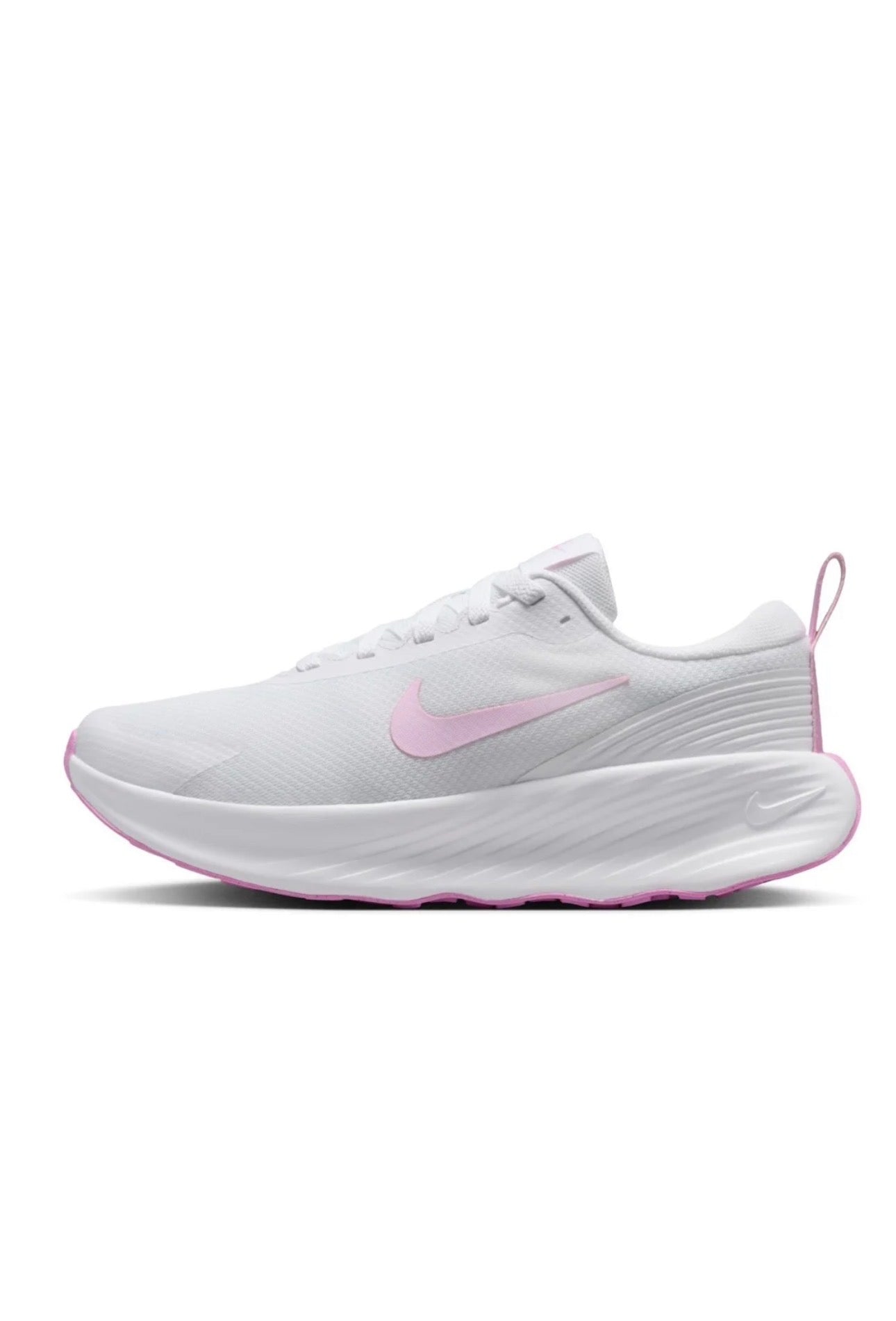 Nike Promina Women Running Shoes White Pink