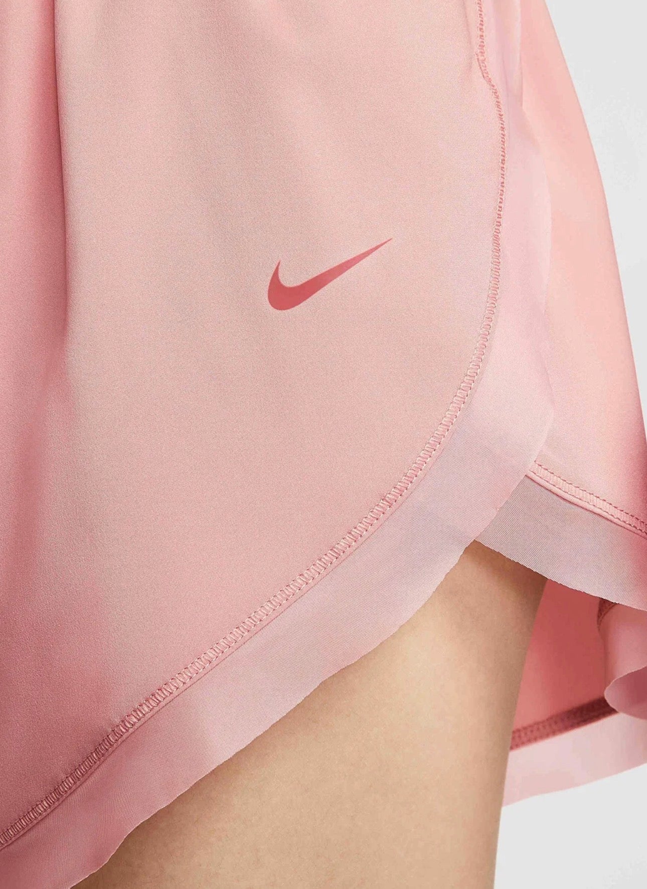Nike Dri-FIT Women's High-Rise Brief-Lined Running Shorts