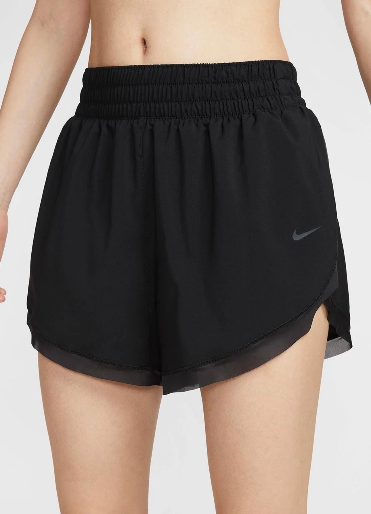 Nike Dri-FIT Women's High-Rise Brief-Lined Running Shorts