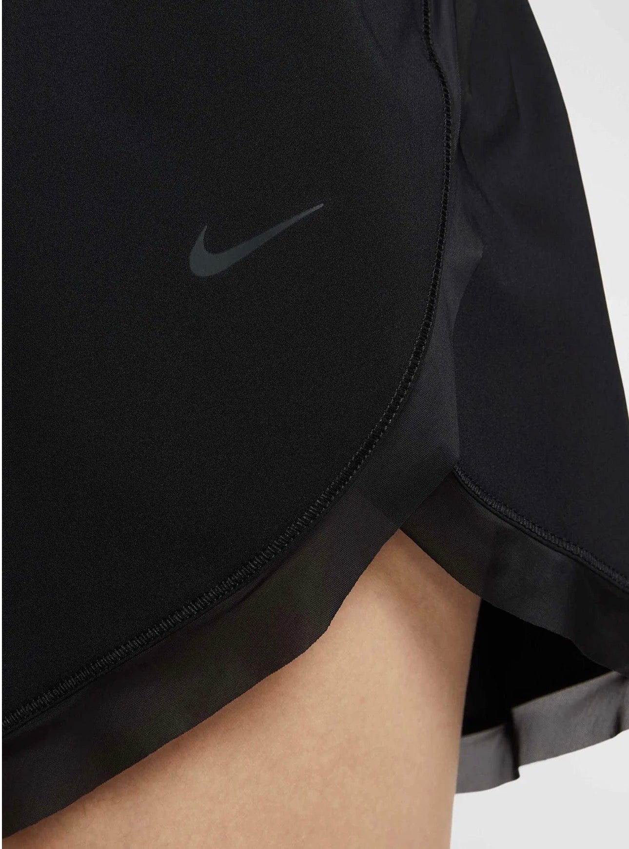 Nike Dri-FIT Women's High-Rise Brief-Lined Running Shorts