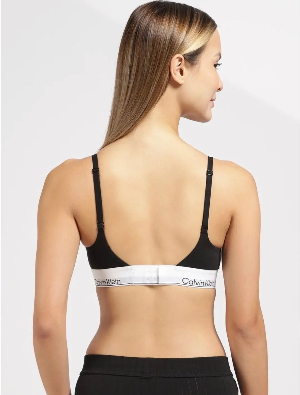 CALVIN KLEIN MODERN COTTON BRA SET